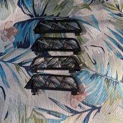 Thule Ski Racks For 6 Pairs Of Sklis