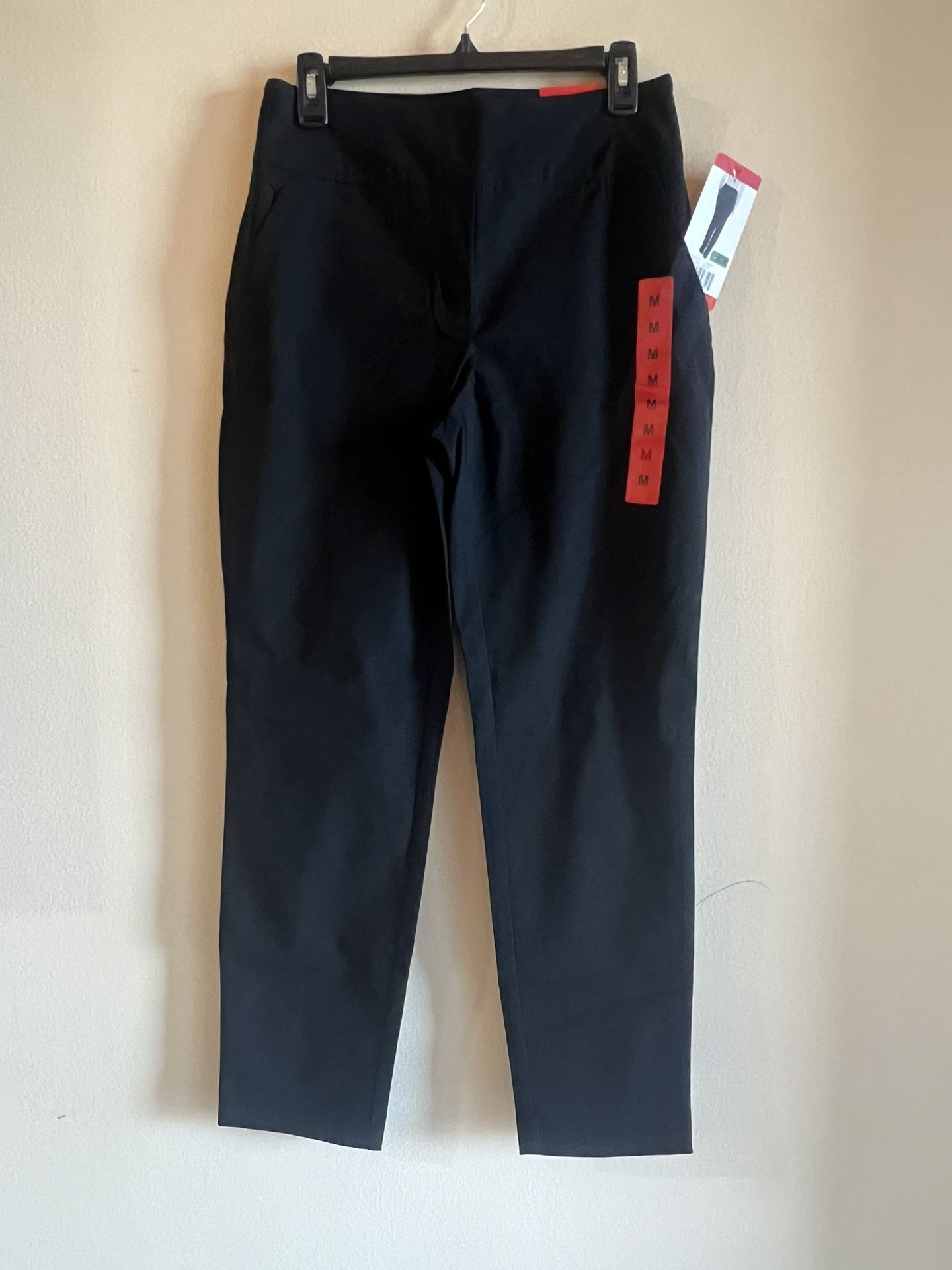 S.C. & Co Tummy Control Pants/black/medium/nwt