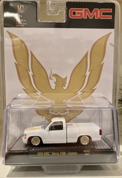 GMC Toy Truck