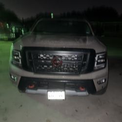 2024 Nissan Titan