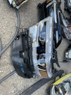 RAM 1(contact info removed) HID Headlight 