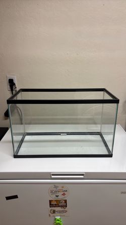 10 gallon fish tank