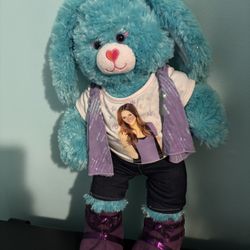 Build a Bear Shake It Up Plush 
