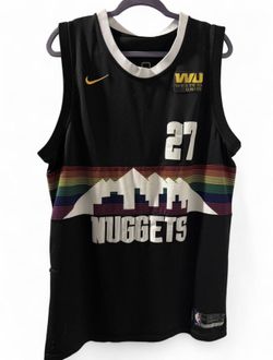 Nuggets Nike Jersey