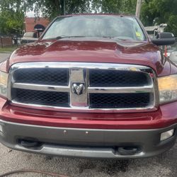 2011 Dodge Ram 1500