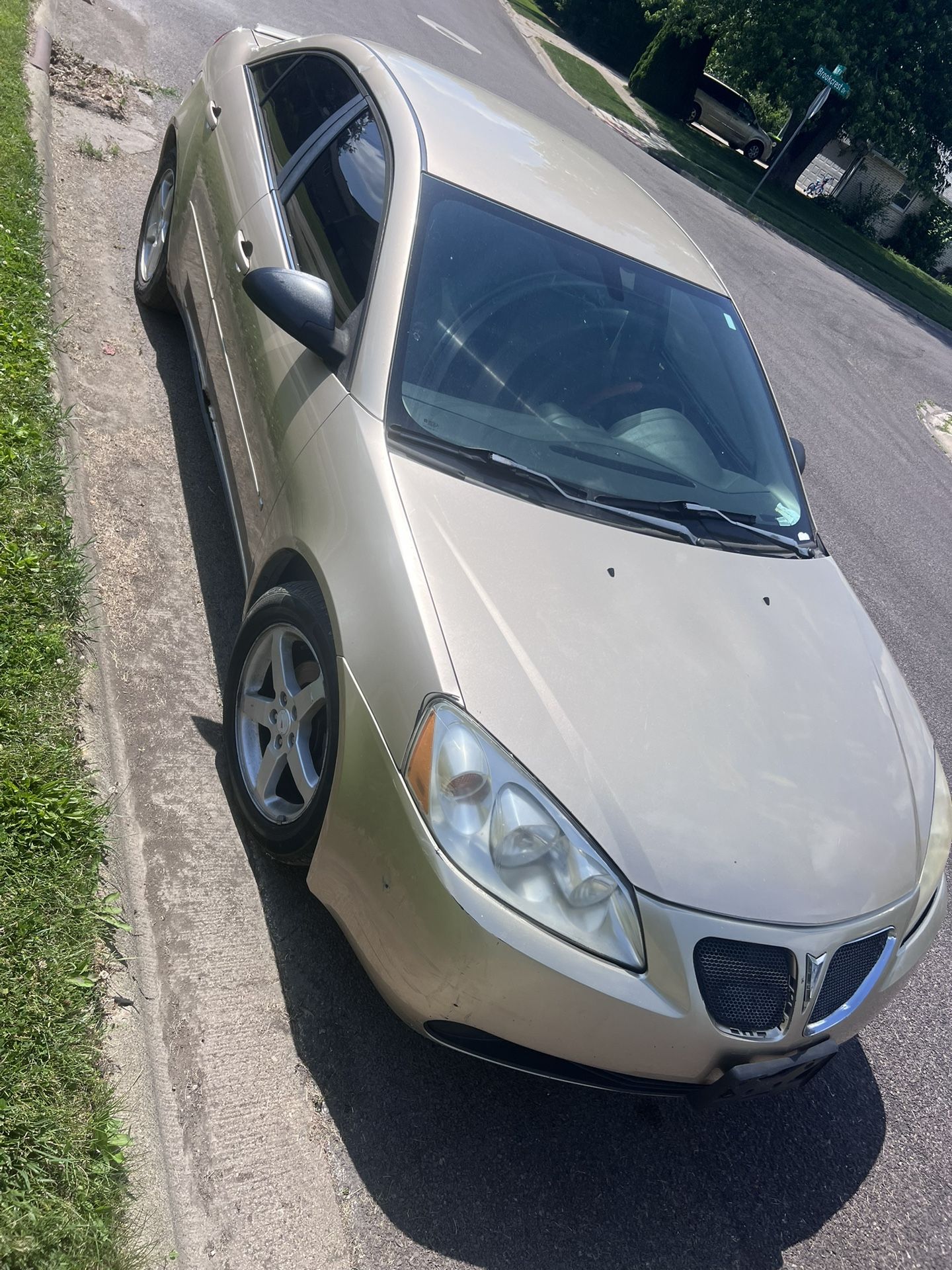 2007 Pontiac G6