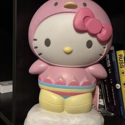 Hello kitty Light Up Blow Mold