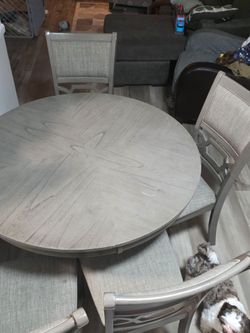 diner room table set