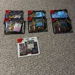 Blister Packs 
