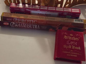 Witche's love Spell bundle