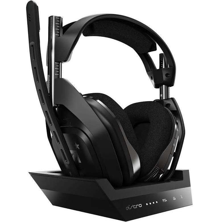 NEW ASTRO A50 (Gen 4) PS5, PS4, PC, Playstation 4th Gen Astro