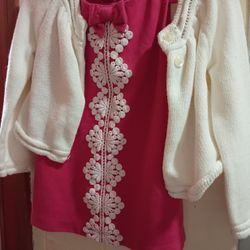 Babygirl Dresses 6-9m