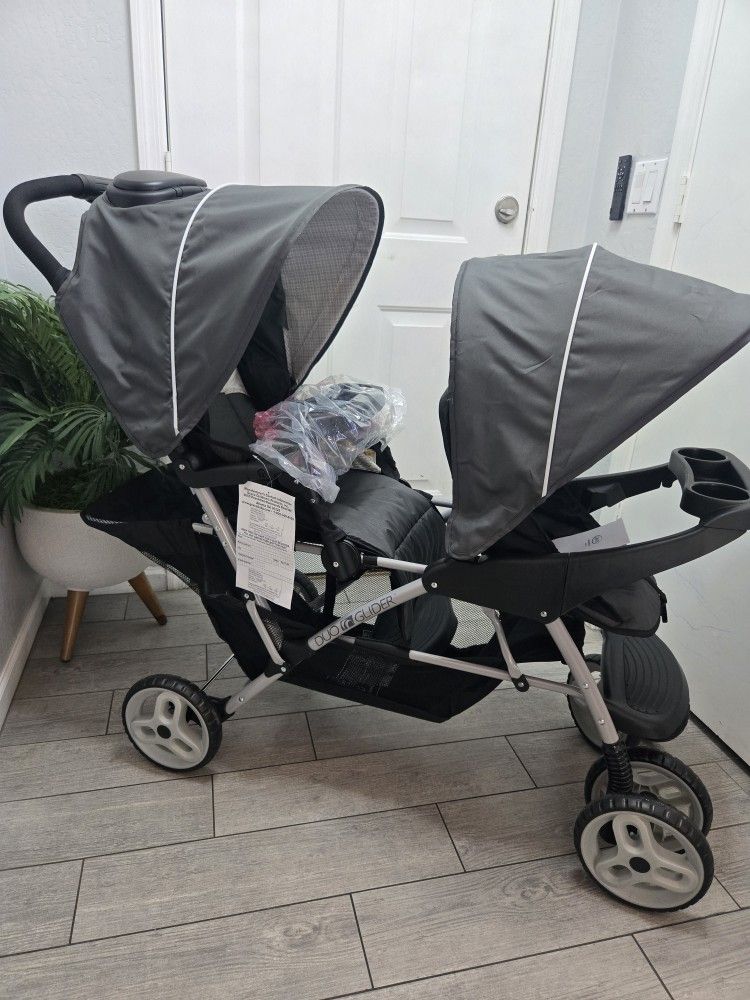 Graco DuoGlider Double Stroller