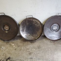 Fryer Disc/ Discos Para Freir