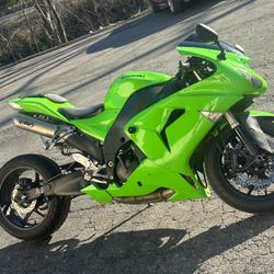 2006 ZX10r