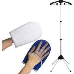 Clothing Steamer Rack