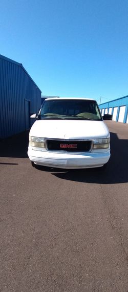 2005 GMC Safari