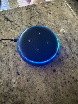 Amazon Echo Dot Smart Speaker