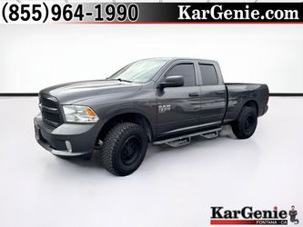 2019 RAM 1500 Classic