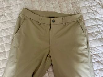 Lululemon Men’s ABC Pant size 32 NWOT
