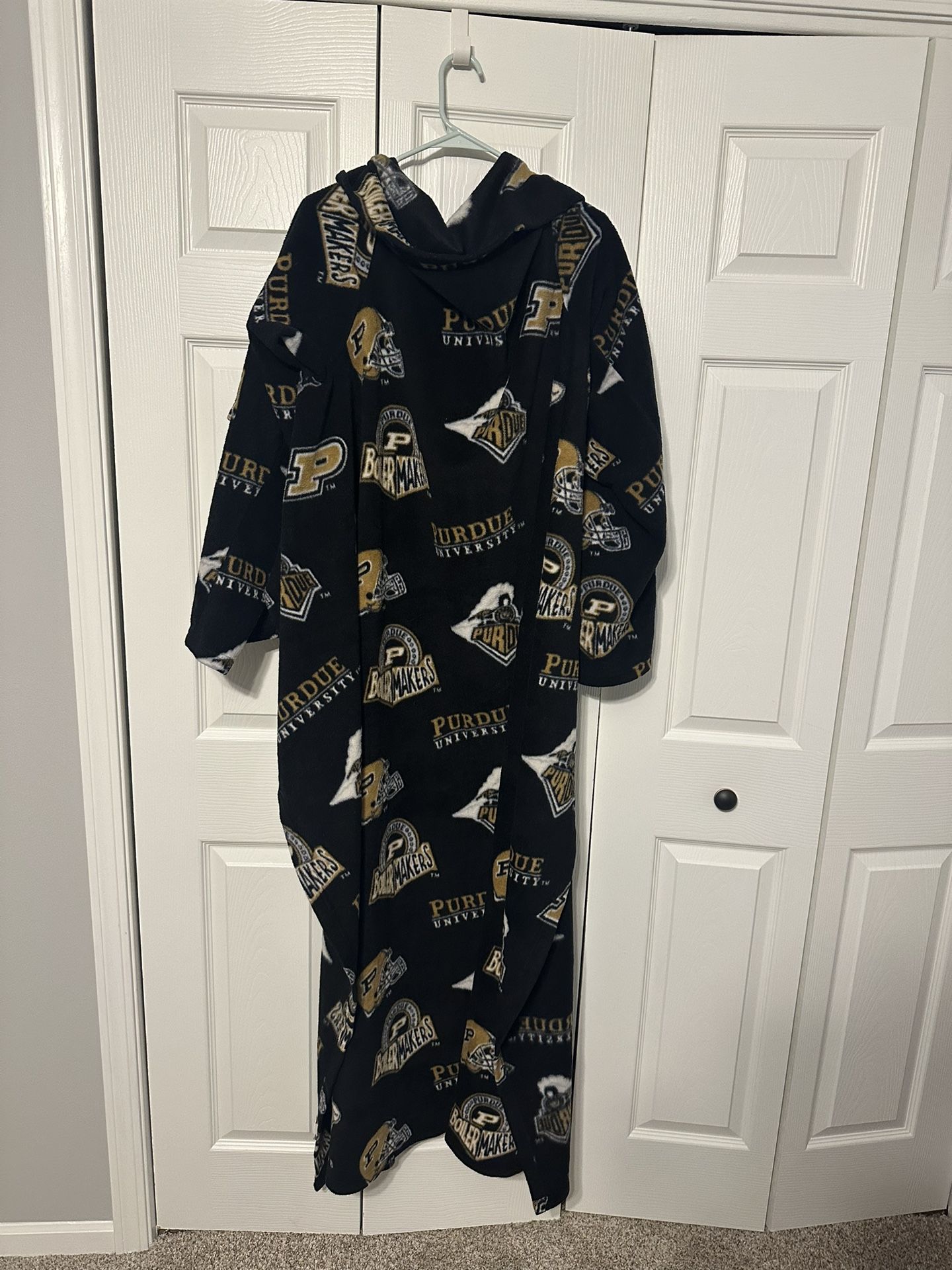 Purdue Snuggie 