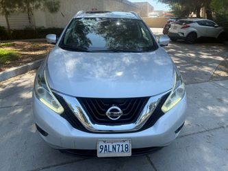 2015 Nissan Marano