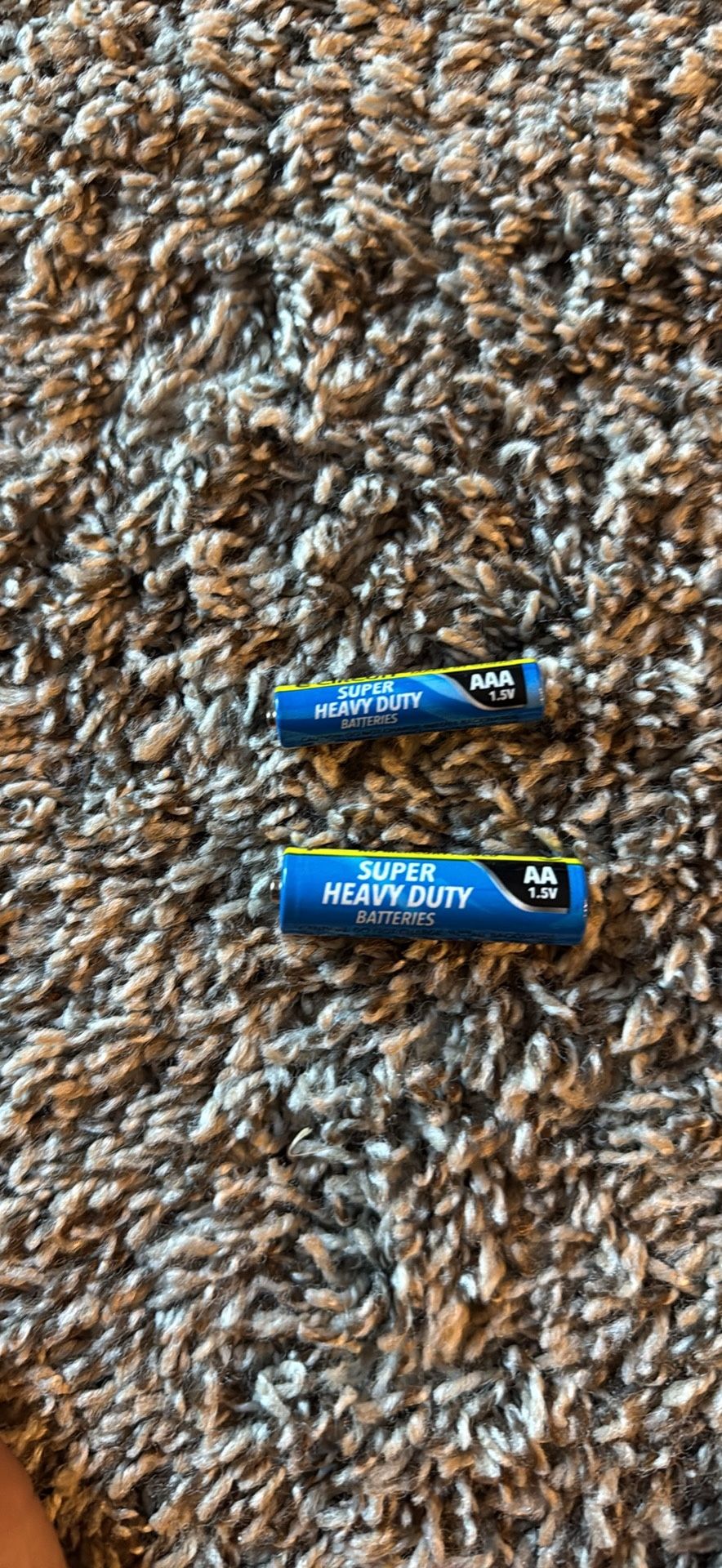 Batteries