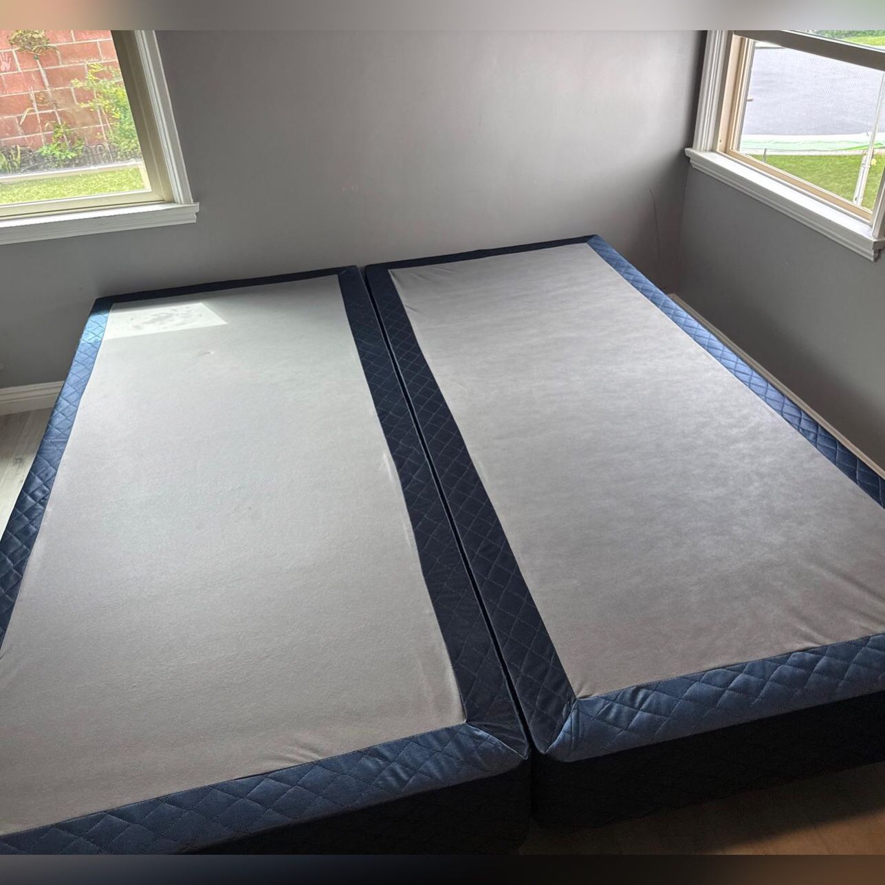 King Size Box Spring