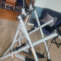 Gazelle Power Plus Eiptical Machine