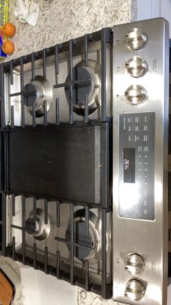 GE 30in Stainless Stove