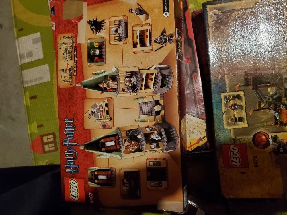 Huge Lego Collection