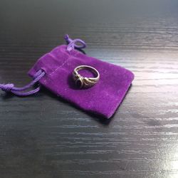 Sterling Silver Ring #2