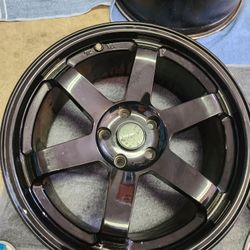 Avid1 A6 Wheels (No Tire)