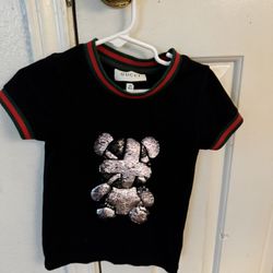 Toddler Gucci Shirt