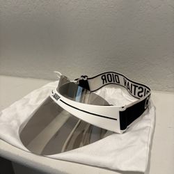 Dior Visor 