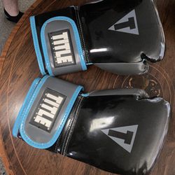 Boxing Gloves,Title