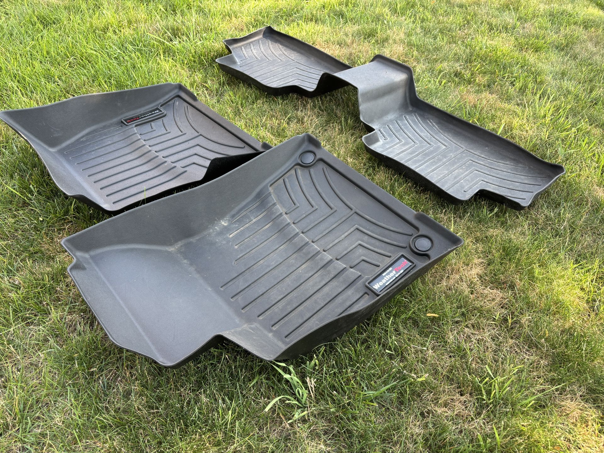 Weather Tech Mat For Mercedes Benz GLB 2021
