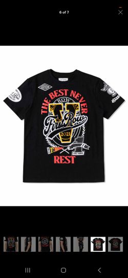 Chenille Puff Shirts Firstrow 