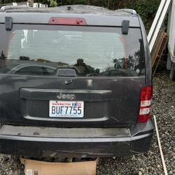 Jeep Liberty Parts