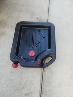 16 Qt oil pan
