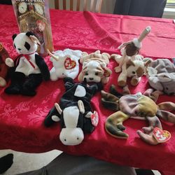 Beanie Babys