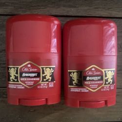 Old Spice Travel Size Deodorant $1 Each 