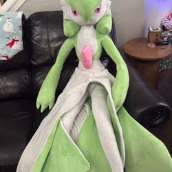 Pokémon Gardevior 63” Plush