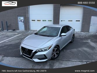2021 Nissan Sentra
