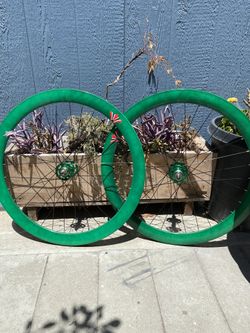 Fixie Bike Rim 