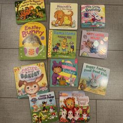 Easter Board Book Bundle