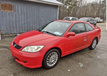 2005 Honda Civic