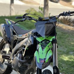 2018 KX 450F