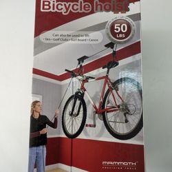 Bicycle Hoist Lift 