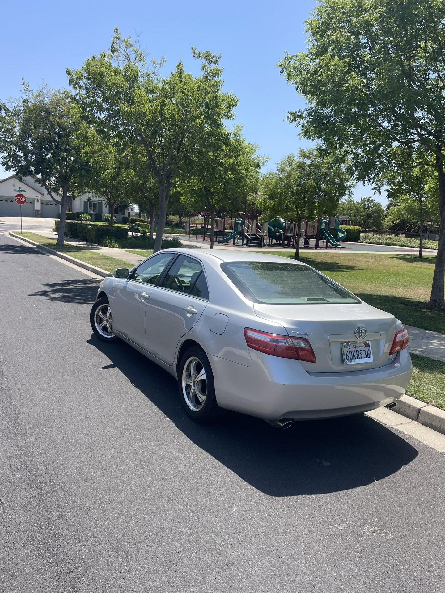 2008 Toyota Camry